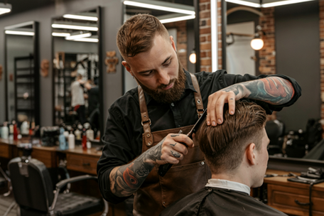 Мы создаем весь образ, чтобы вы чувствовали себя уверенно